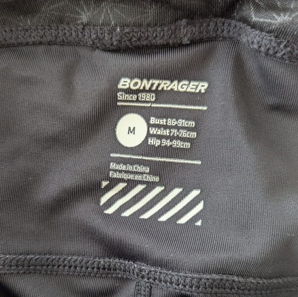 SAVE YOUR B*** tt , Bella bontrager shorts women cycling - Picture 4 of 5